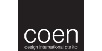 Coen Design International Logo