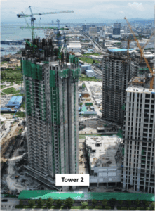 Mandani Bay Tower 2 Update