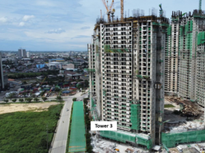 Mandani Bay Tower 3 Update