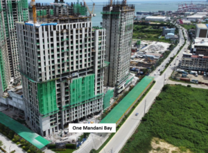 Mandani Bay Tower 4 Update