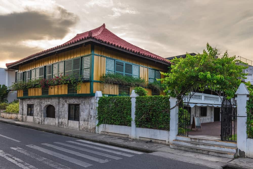 Casa Gorordo Museum in Cebu
