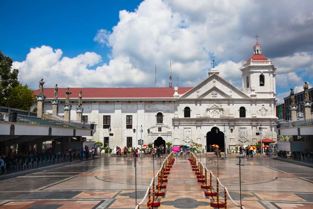 Basilica Minore del Santo Niño Museum